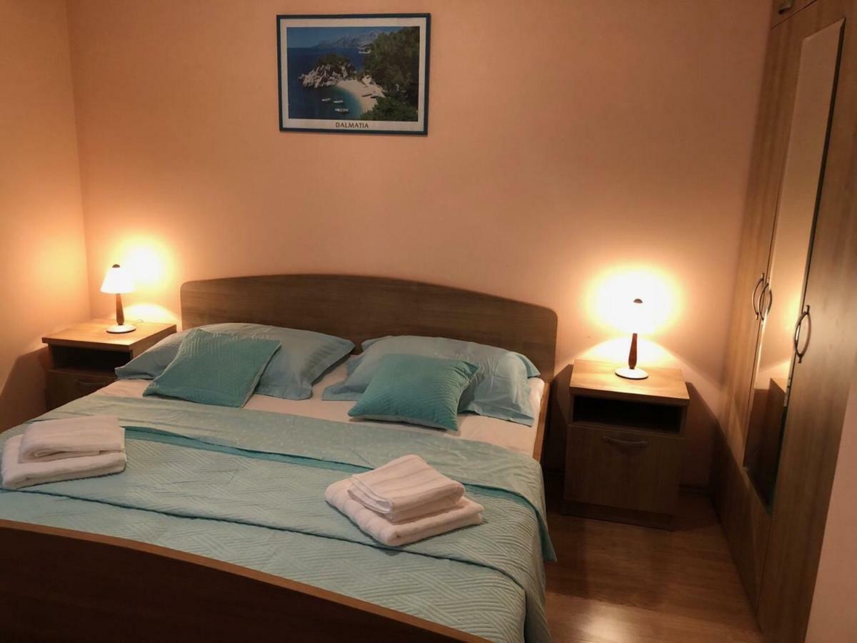 Azzuro Apartamento Dolac Exterior foto